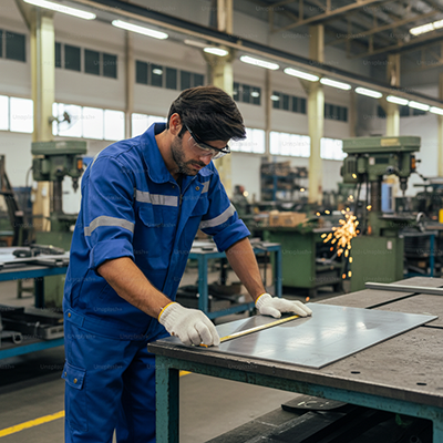 Industria y comercio